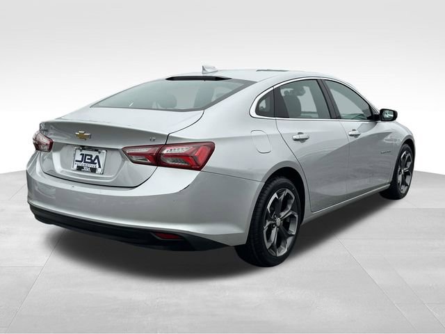 Used 2022 Chevrolet Malibu LT image 27