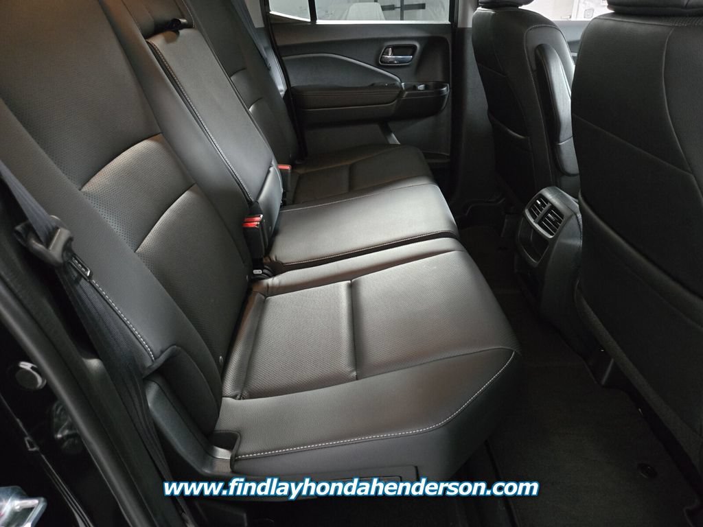 Certified 2023 Honda Ridgeline RTL image 21