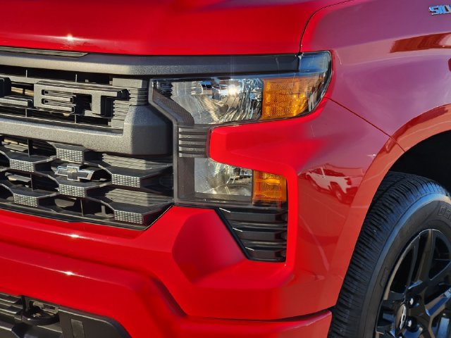Used 2022 Chevrolet Silverado 1500 Custom AWD/4WD image 16