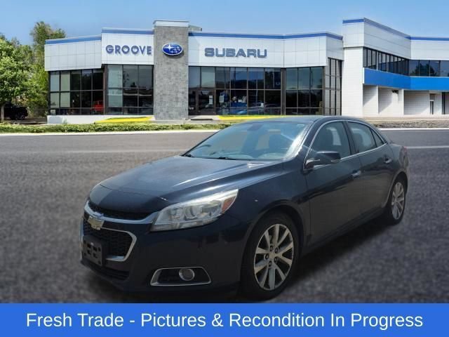 Used 2016 Chevrolet Malibu LTZ