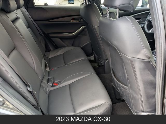 Certified 2023 MAZDA CX-30 AWD 2.5 S w/ Preferred Package image 24