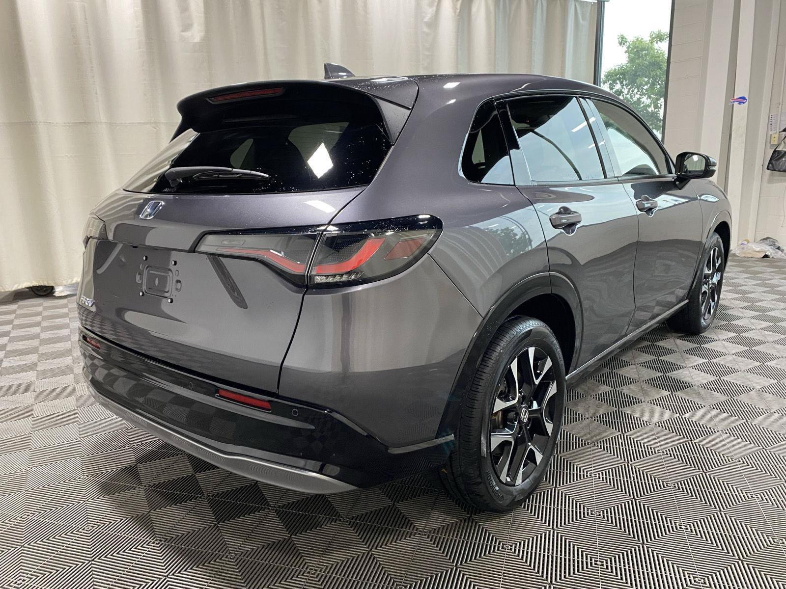 Used 2026 Honda HR-V EX-L image 7