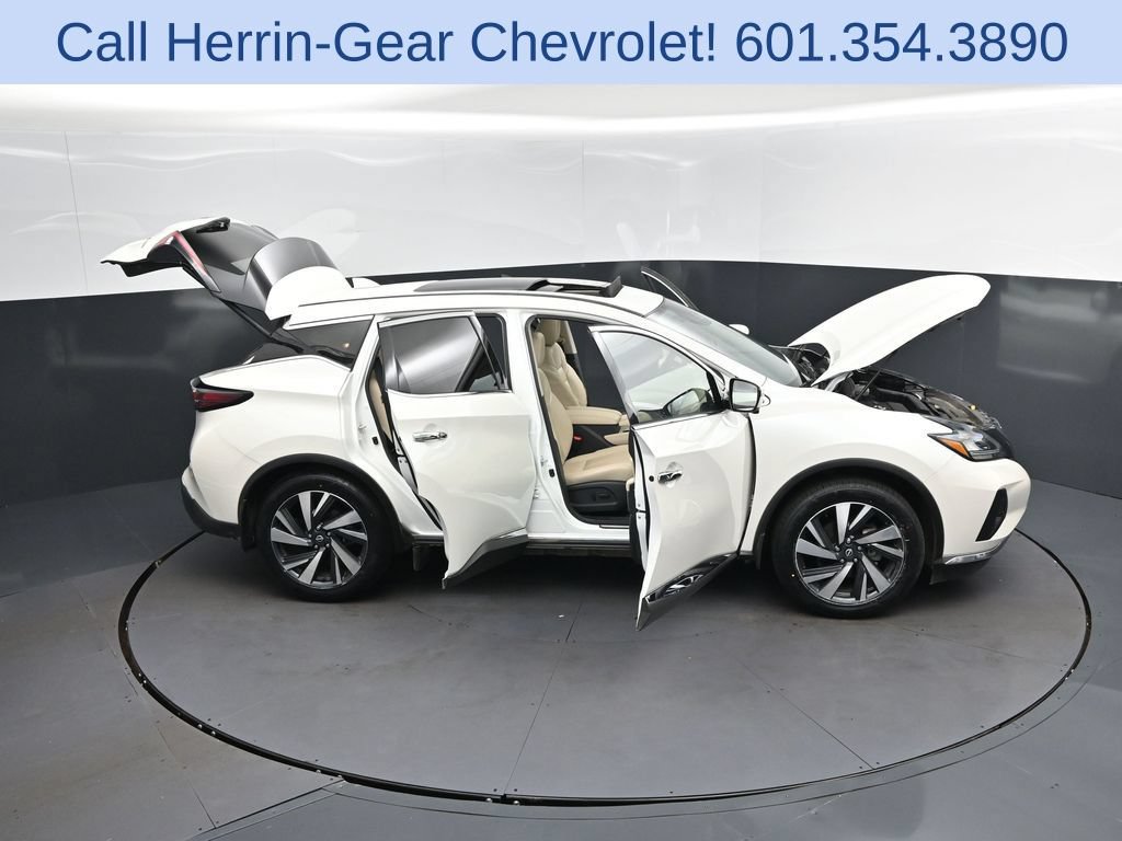 Used 2024 Nissan Murano SL AWD/4WD image 50
