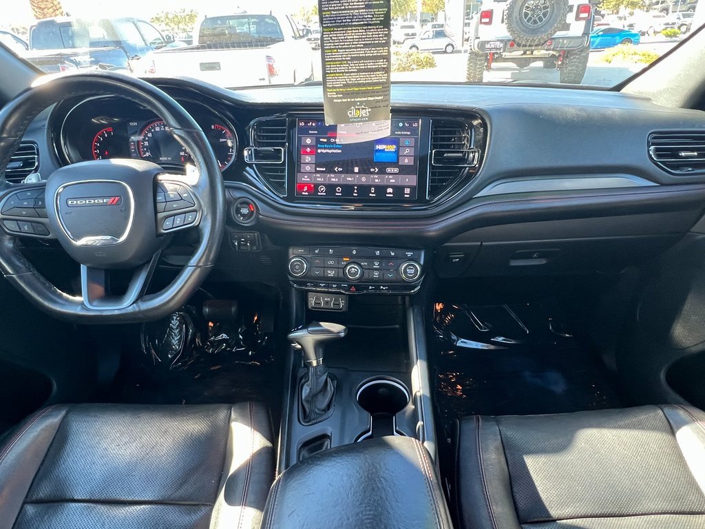 Certified 2023 Dodge Durango GT image 19
