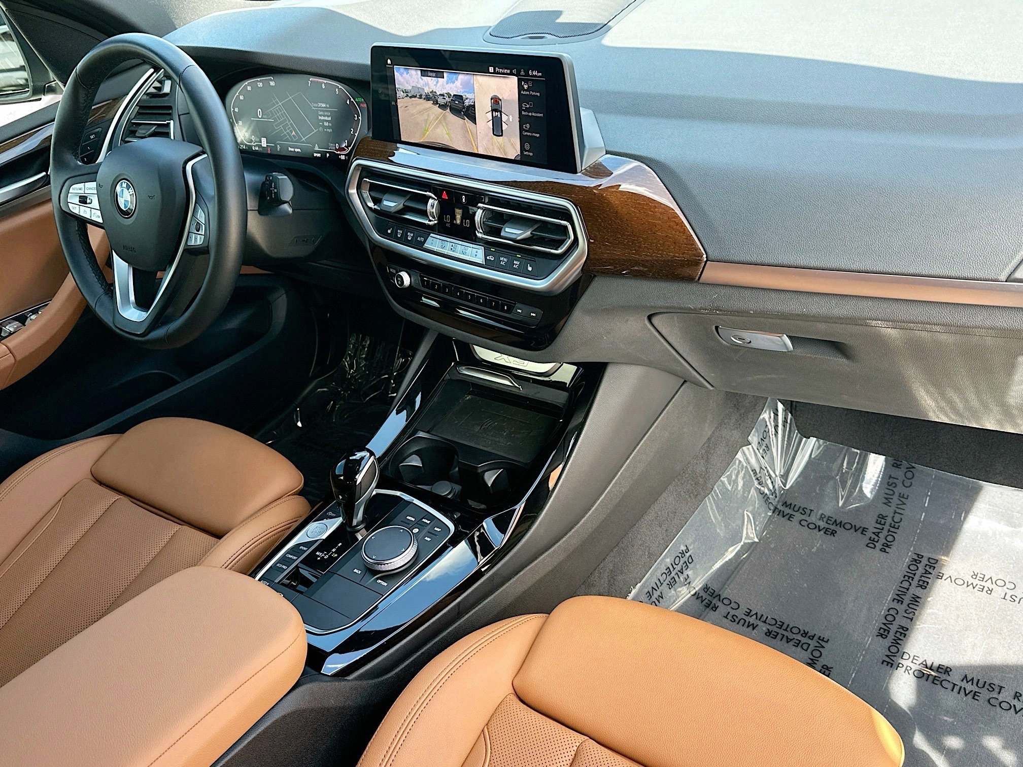 Used 2023 BMW X3 sDrive30i w/ Convenience Package w/ZPA image 29