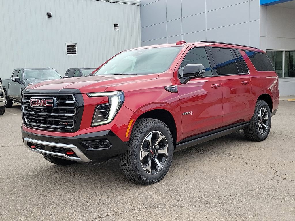 New 2026 GMC Yukon XL AT4 w/ AT4 Premium Plus Package AWD/4WD image 5