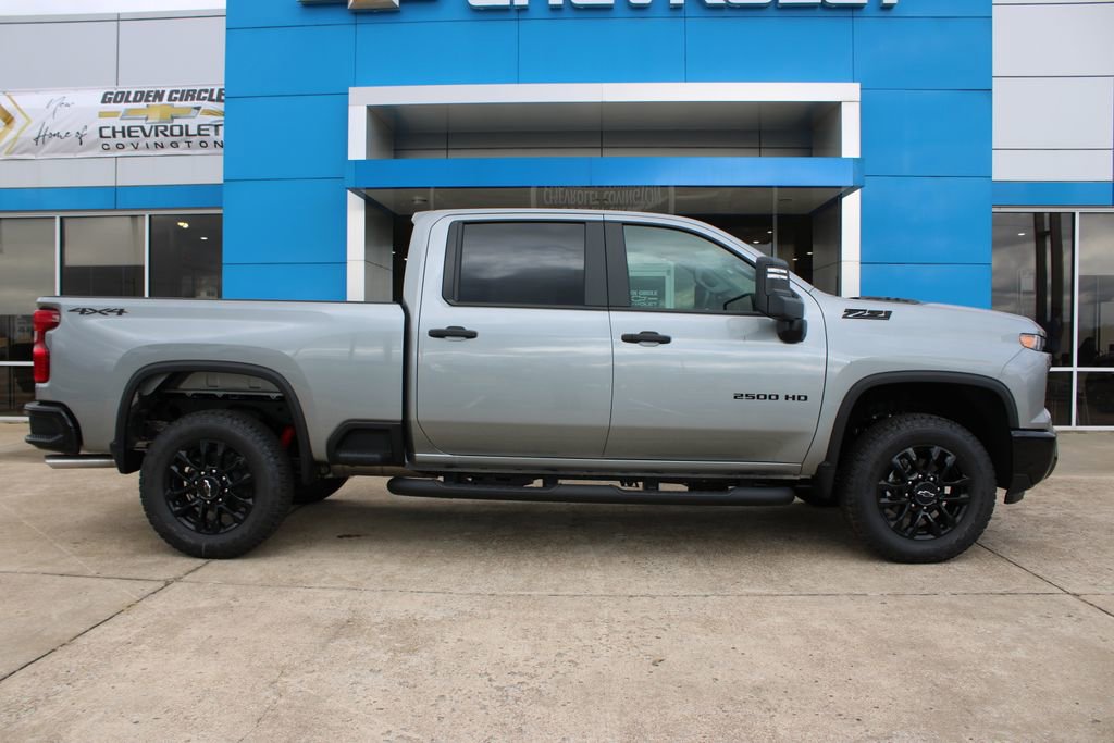 New 2026 Chevrolet Silverado 2500 Custom w/ Custom Convenience Package image 11