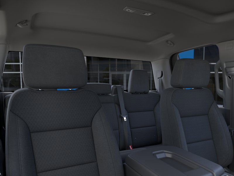 New 2025 Chevrolet Silverado 2500 Custom w/ Custom Value Package image 48