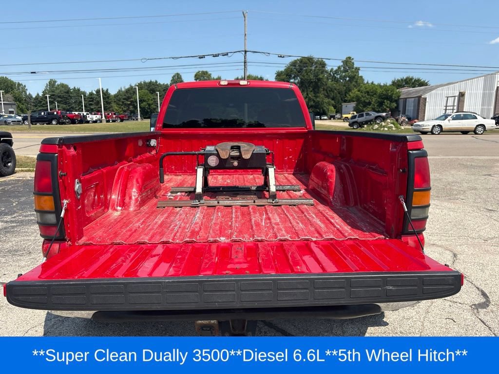 Used 2001 Chevrolet Silverado 3500 LS RWD image 33