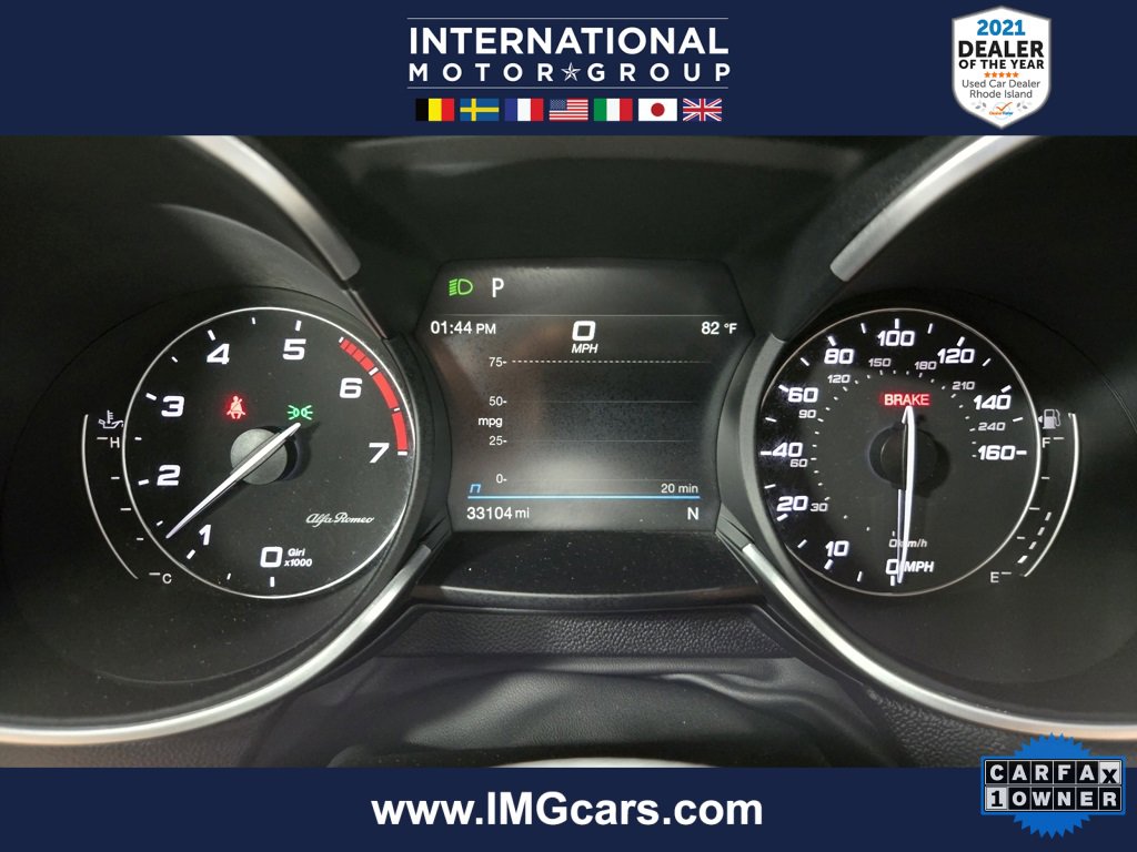 Used 2022 Alfa Romeo Stelvio Ti image 20