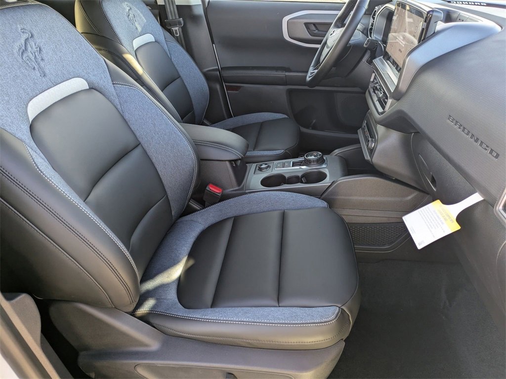 New 2025 Ford Bronco Sport Outer Banks image 19