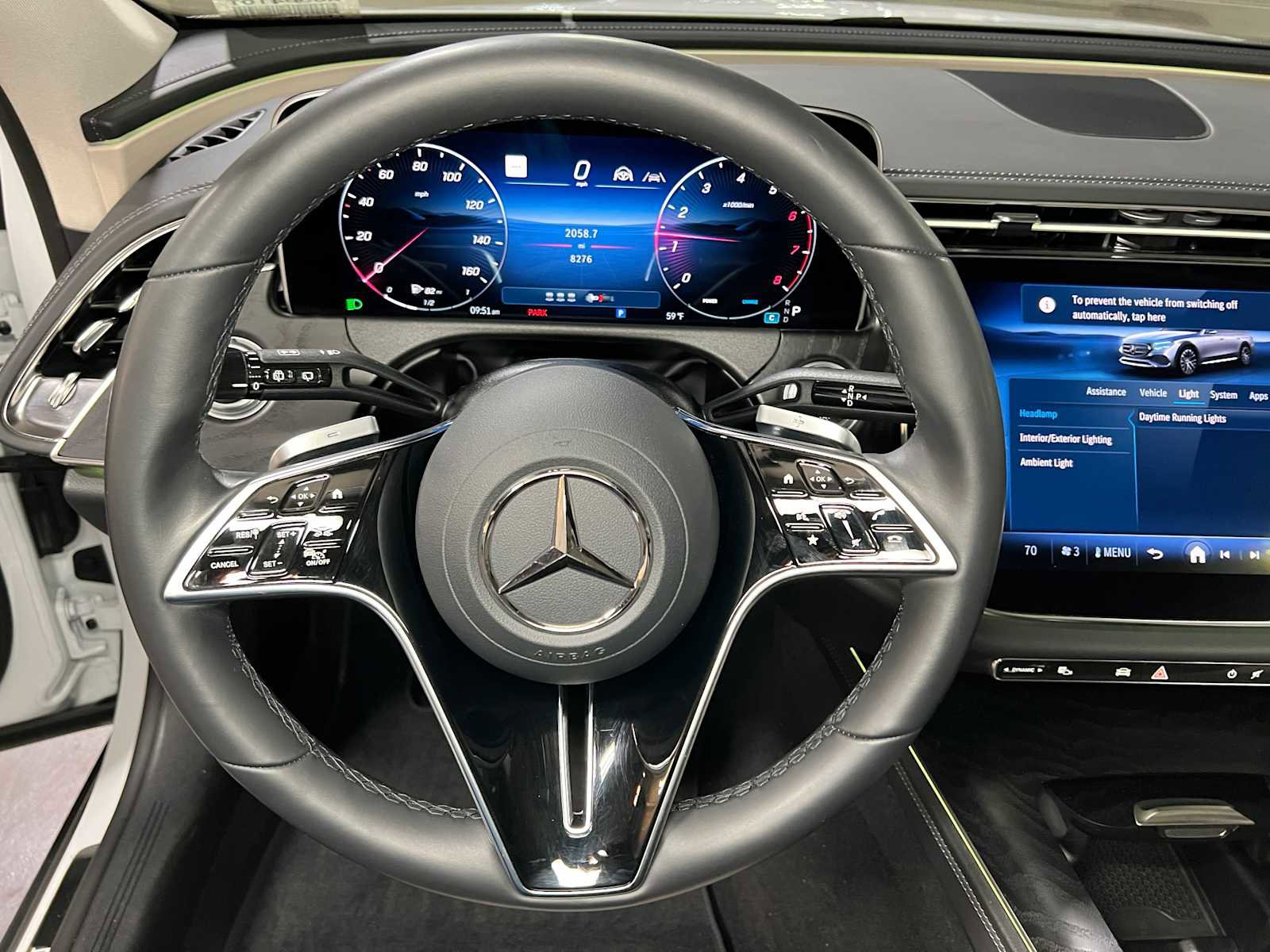 Used 2024 Mercedes-Benz E 450 4MATIC All-Terrain Wagon image 26