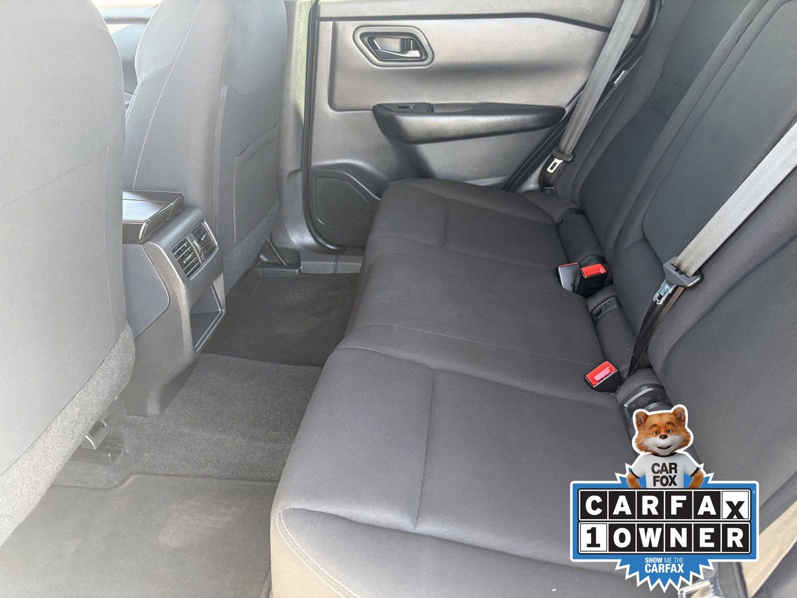 Certified 2024 Nissan Rogue S image 17