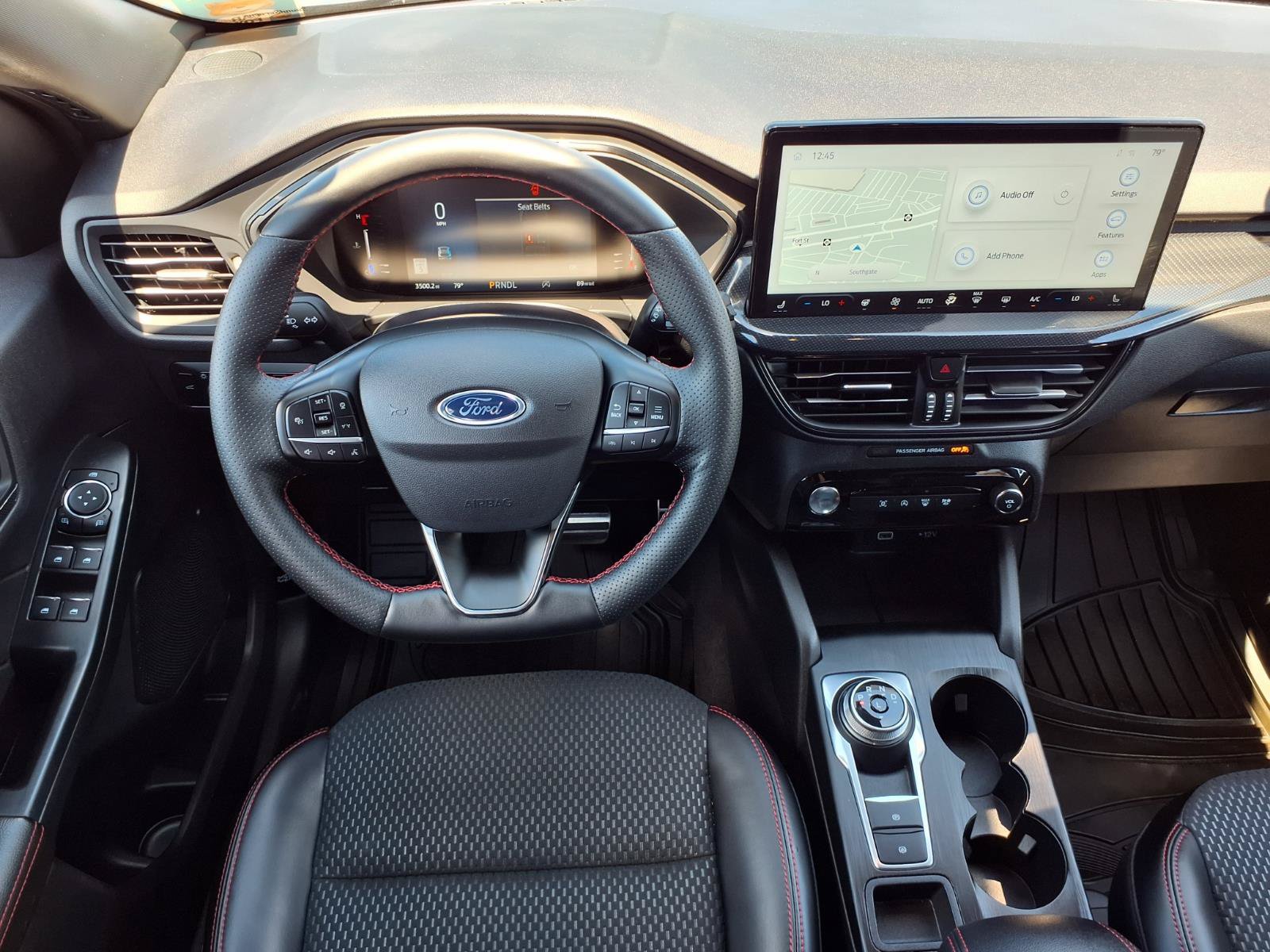 Used 2024 Ford Escape ST-Line w/ Tech Pack #1 AWD/4WD image 6