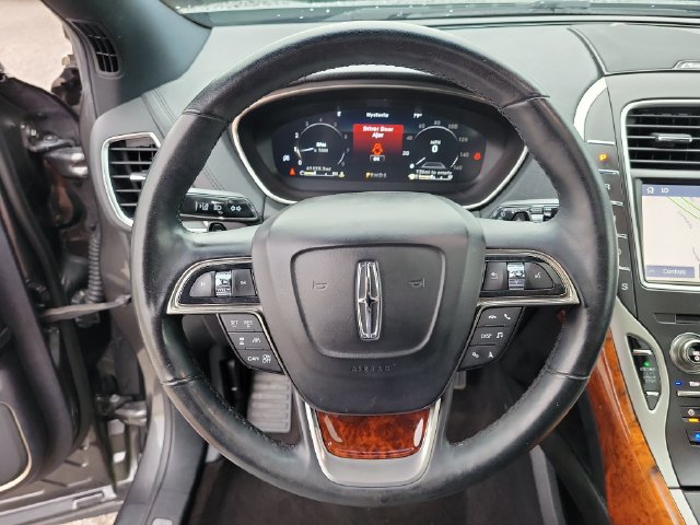 Used 2019 Lincoln Nautilus Reserve AWD/4WD image 28