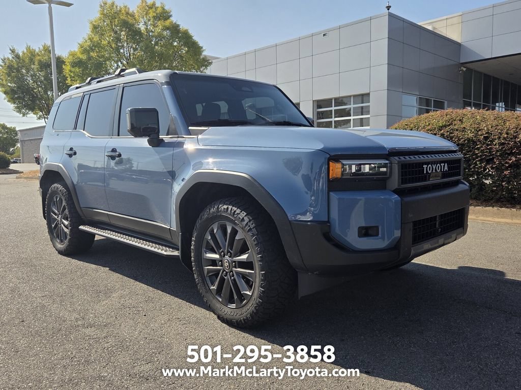 Used 2024 Toyota Land Cruiser AWD/4WD image 7