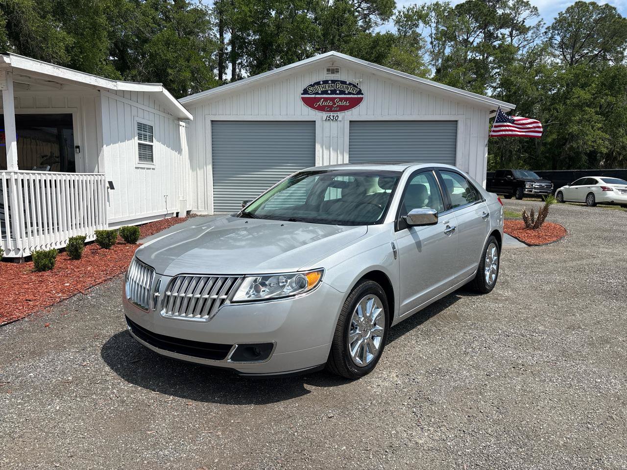 Used 2012 Lincoln MKZ