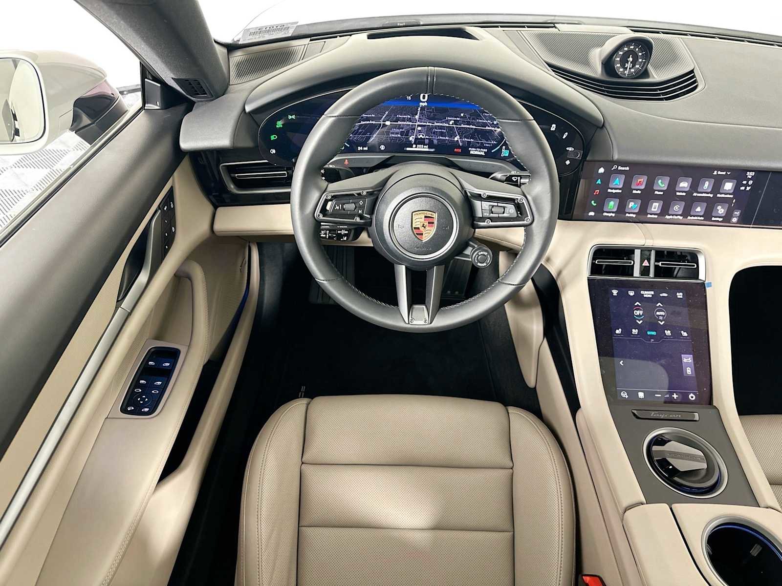 New 2025 Porsche Taycan 4S image 22