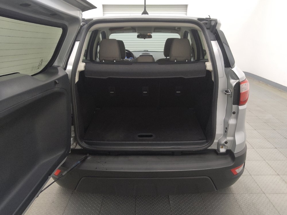Used 2019 Ford EcoSport S FWD image 29