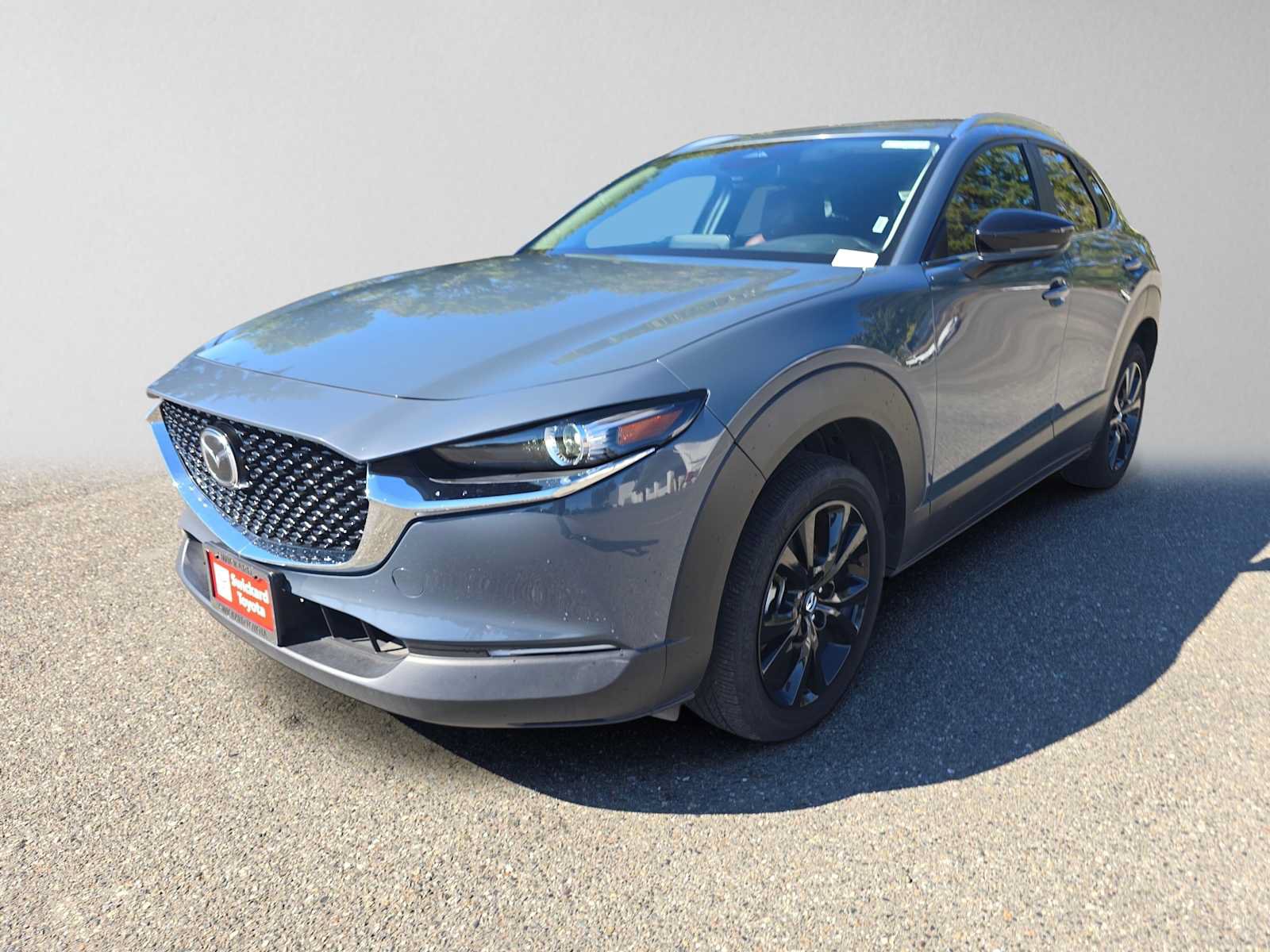 Used 2025 MAZDA CX-30 AWD 2.5 S w/ Preferred Package image 7