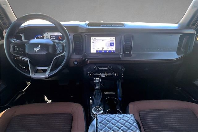Used 2023 Ford Bronco Outer Banks AWD/4WD image 12