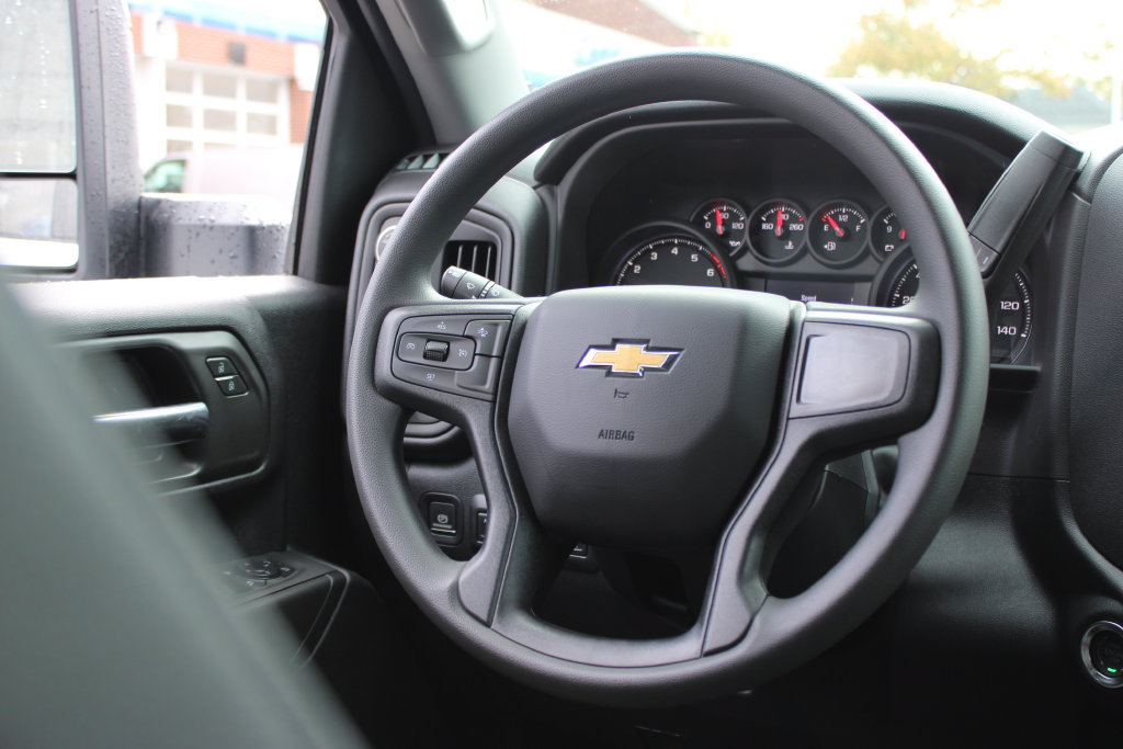 New 2026 Chevrolet Silverado 2500 W/T w/ WT Convenience Package AWD/4WD image 38