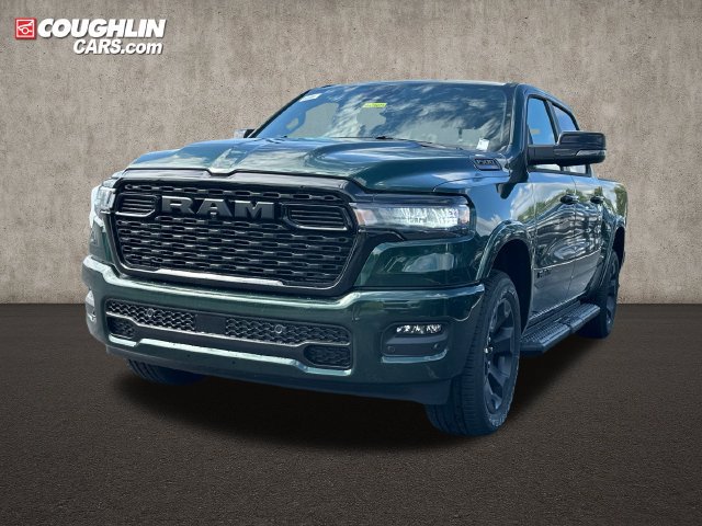 New 2027 RAM 1500 4x4 Crew Cab image 3