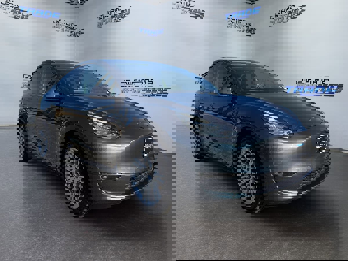 Used 2021 Tesla Model Y Long Range image 3