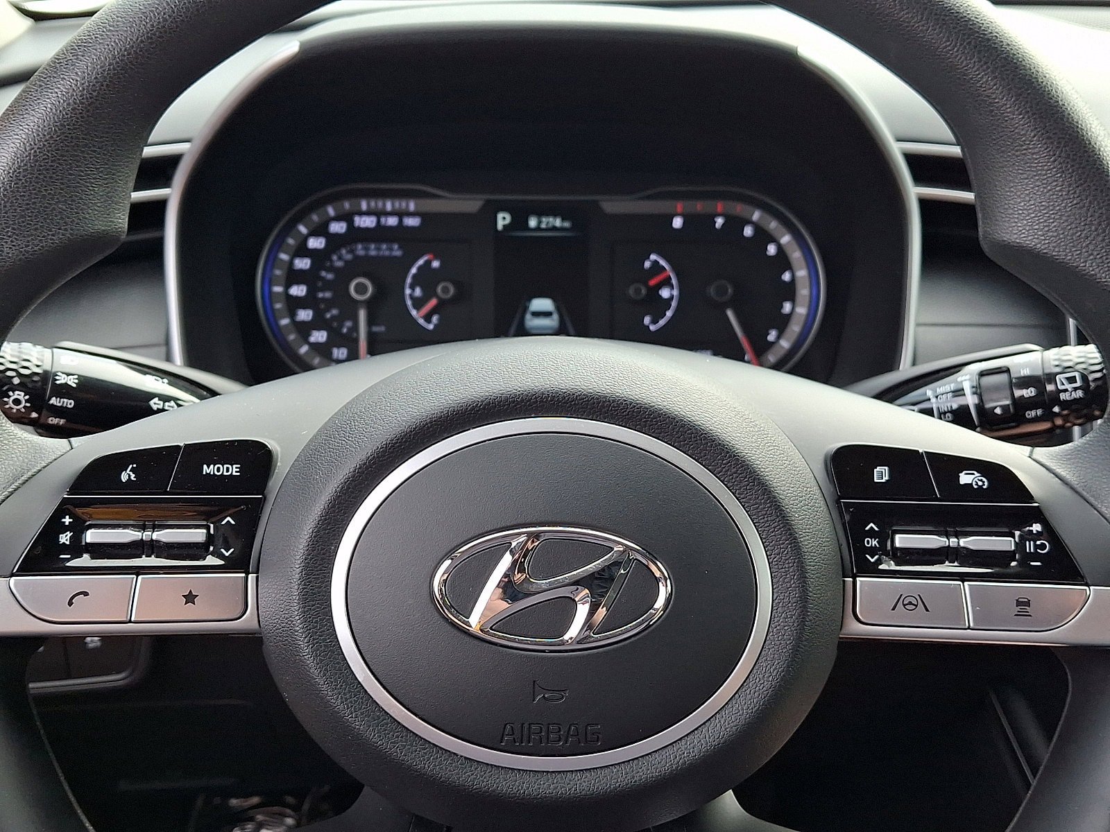 Certified 2023 Hyundai Tucson SEL AWD/4WD image 18