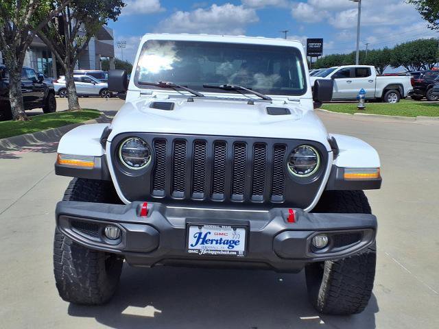 Used 2021 Jeep Wrangler Unlimited Rubicon AWD/4WD image 24