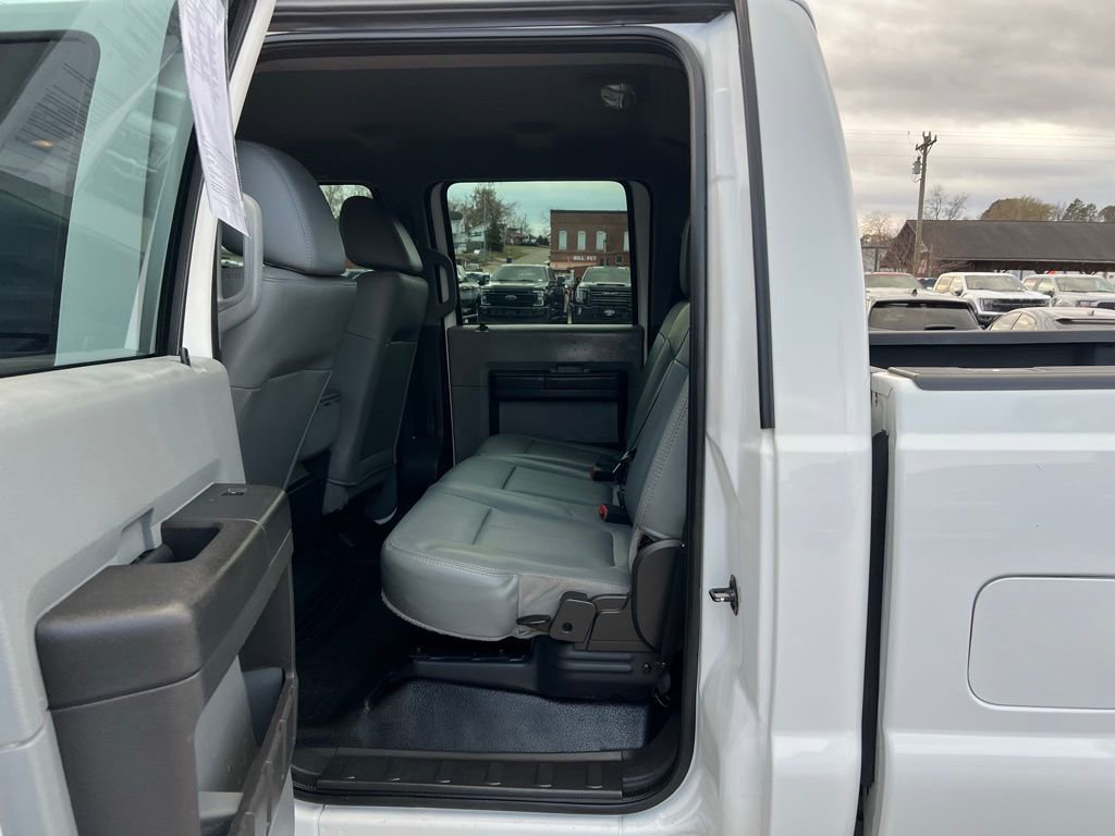 Used 2012 Ford F350 XL w/ PWR Equipment Group image 16