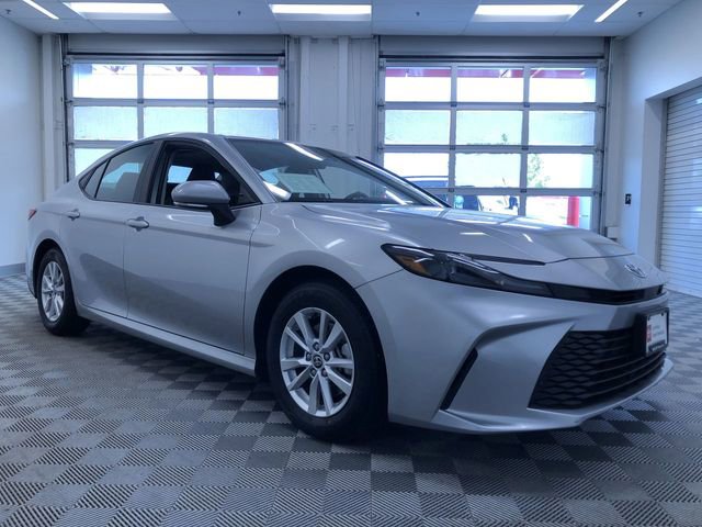 Certified 2026 Toyota Camry LE FWD image 35