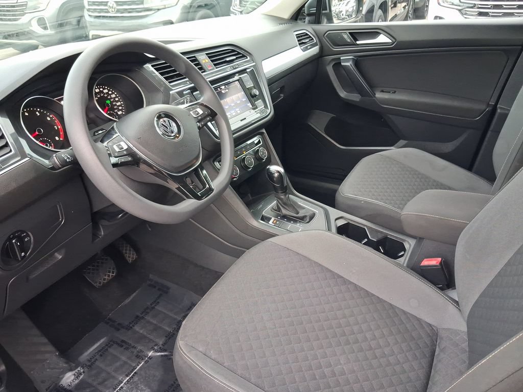 Used 2021 Volkswagen Tiguan S FWD image 13