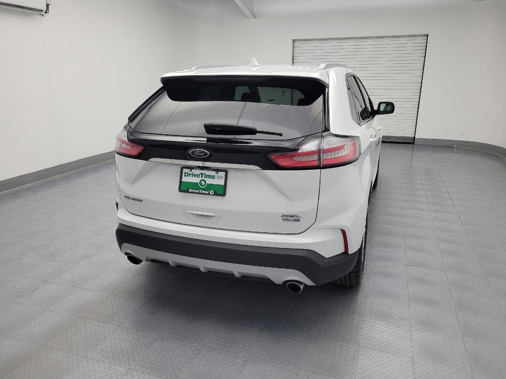 Used 2020 Ford Edge SEL w/ Convenience Package AWD/4WD image 7