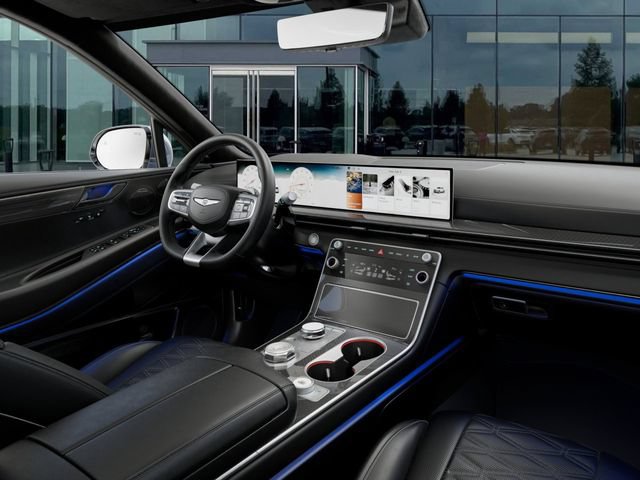 New 2027 Genesis GV80 3.5T e-SC AWD/4WD image 11