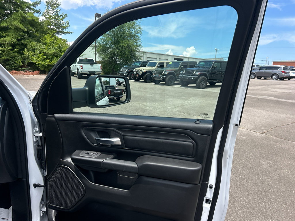 Certified 2025 RAM 1500 HFE RWD image 14