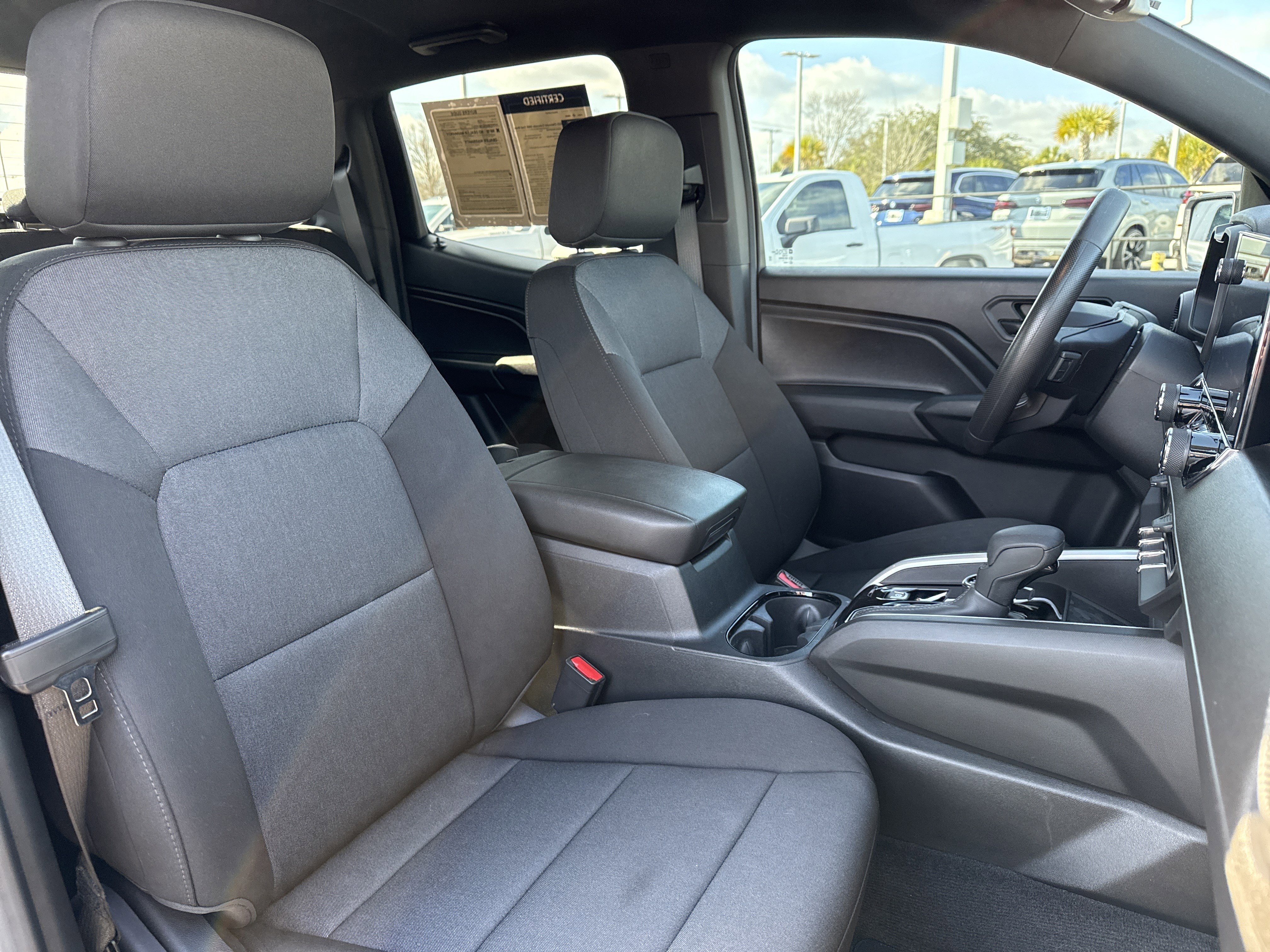 Used 2023 Chevrolet Colorado Trail Boss w/ LPO, Skid Plate Package image 32