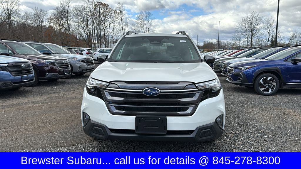New 2026 Subaru Forester Premium image 2