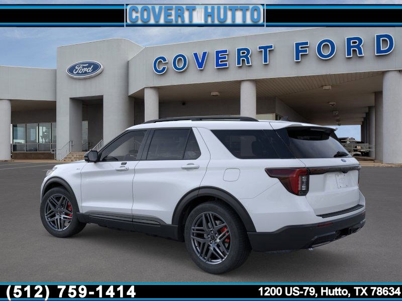 New 2026 Ford Explorer ST-Line w/ ST-Line Street Pack image 4