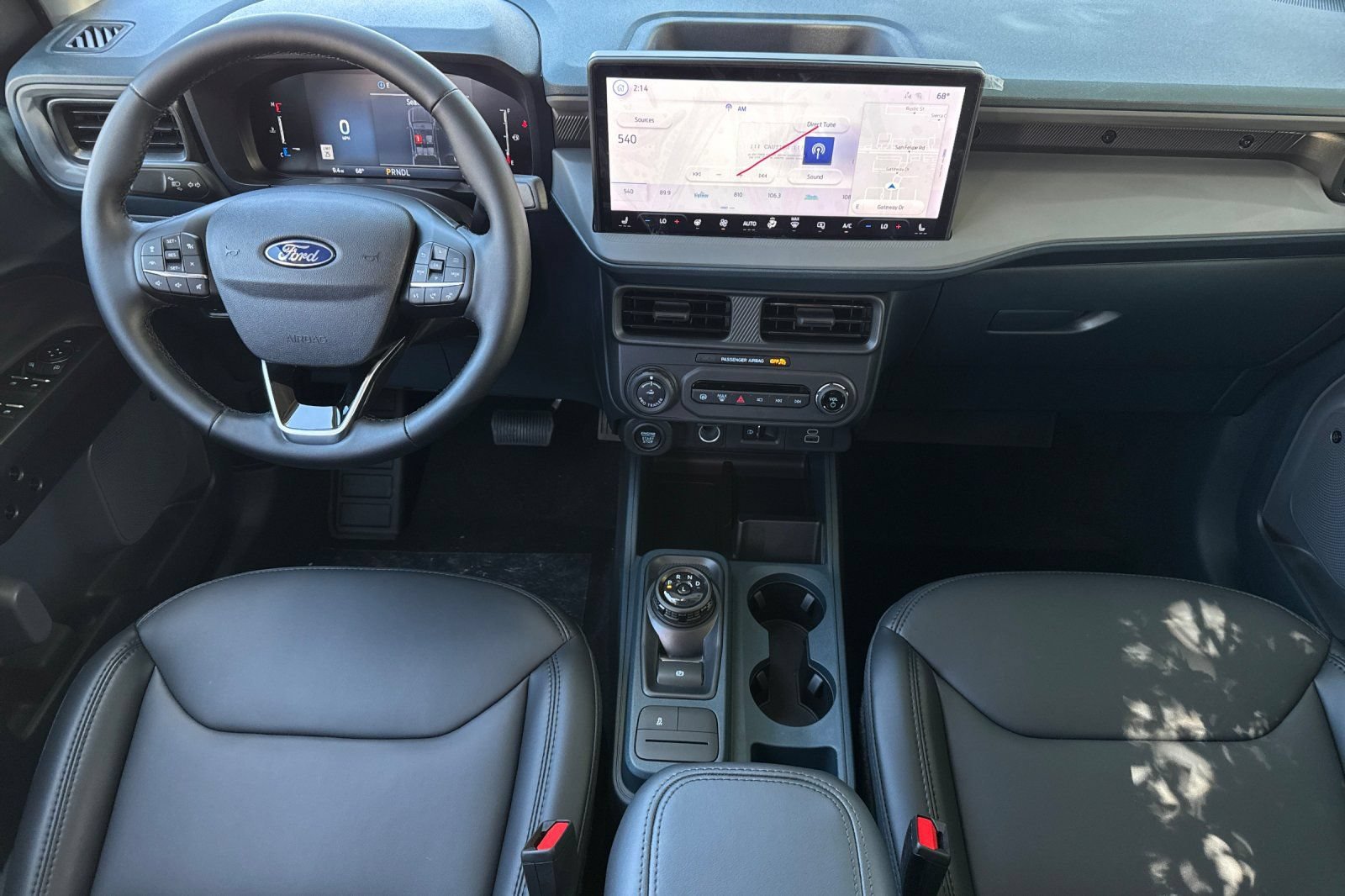 New 2026 Ford Maverick Lariat w/ Black Appearance Package AWD/4WD image 15