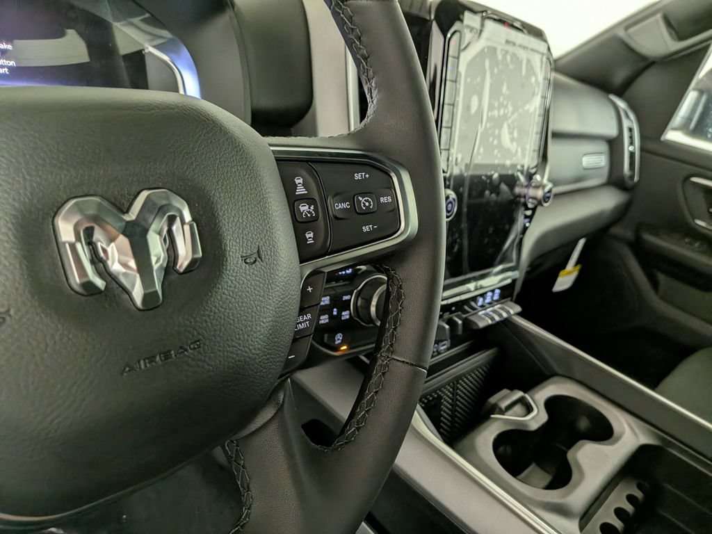 New 2027 RAM 1500 Big Horn AWD/4WD image 19
