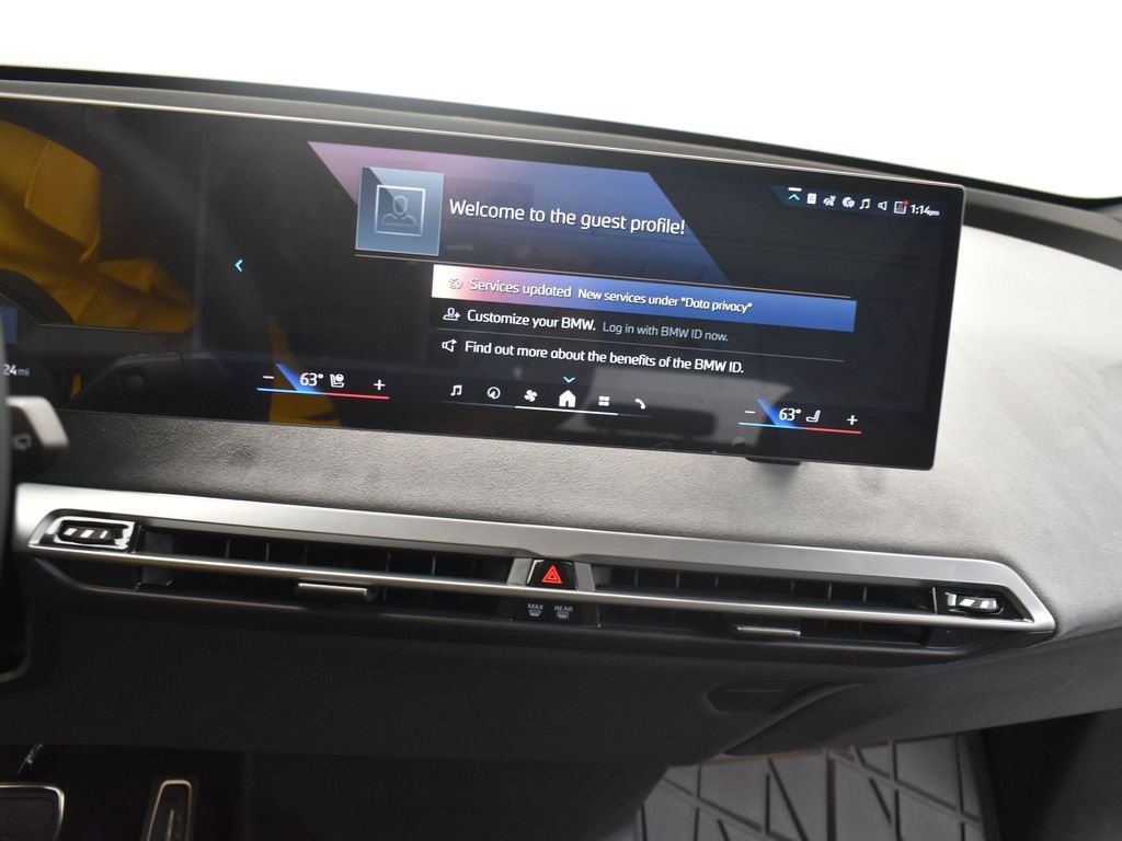 New 2026 BMW iX xDrive60 w/ M Sport Package image 16