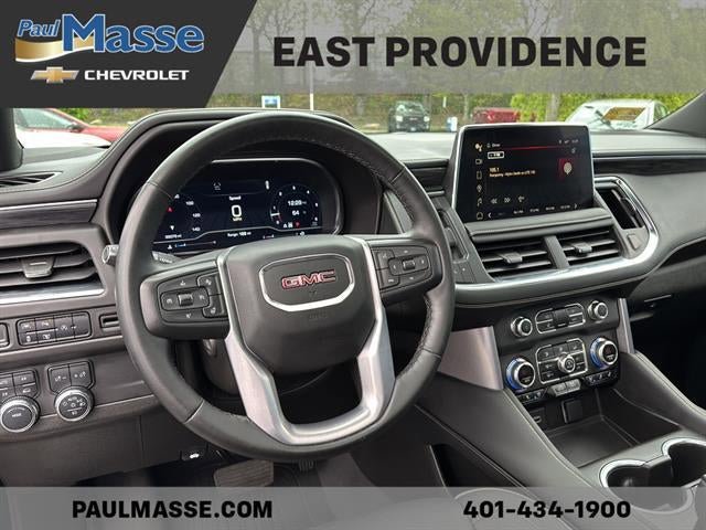 Used 2023 GMC Yukon XL SLT w/ SLT Luxury Package AWD/4WD image 14