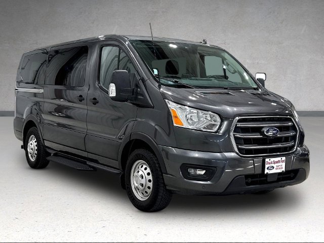 Used 2020 Ford Transit 150 XLT AWD/4WD image 4