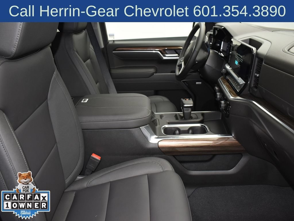 Used 2026 Chevrolet Silverado 1500 RST w/ All Star Edition Plus AWD/4WD image 24
