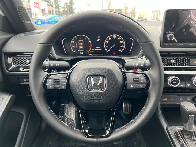 New 2026 Honda Civic Sport image 19