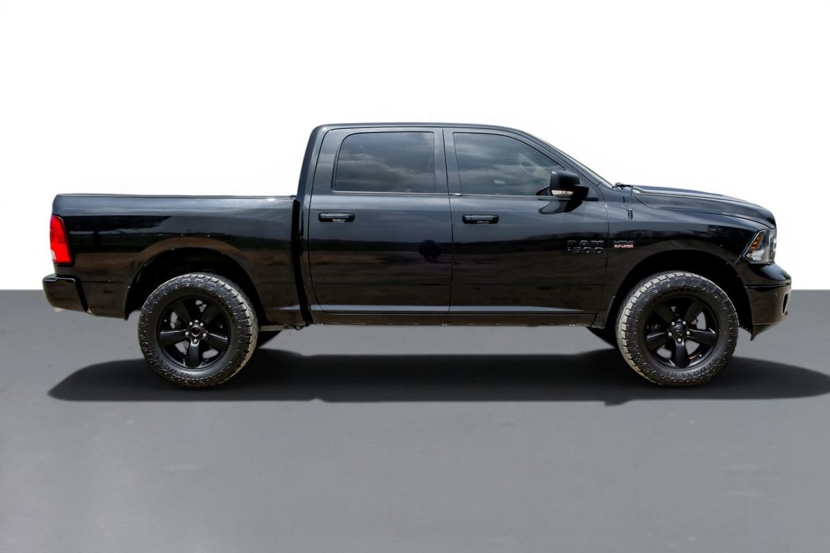 Used 2018 RAM 1500 Big Horn AWD/4WD image 4