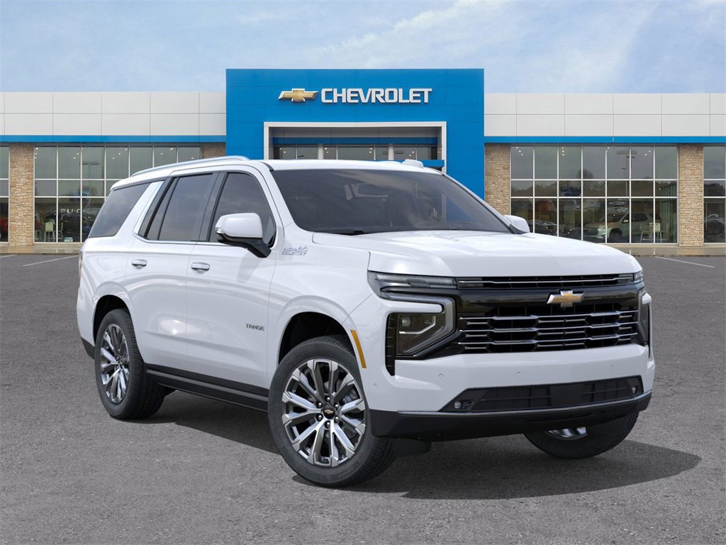 New 2026 Chevrolet Tahoe High Country image 7