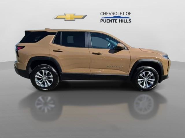 New 2027 Chevrolet Equinox LT w/ Safety and Technology Package FWD image 9