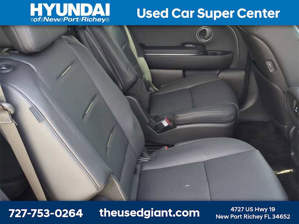 New 2026 Hyundai Palisade Calligraphy image 22